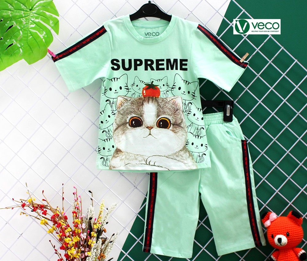 VECO bỏ sỉ quần áo trẻ em xuất khẩu tphcm